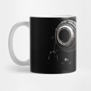 The Bellows Camera Mug